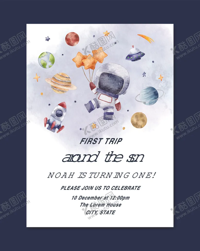 编号：33004112121301233677【酷图网】源文件下载-星空涂鸦