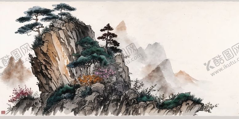 编号：57787501271012054169【酷图网】源文件下载-山花烂漫
