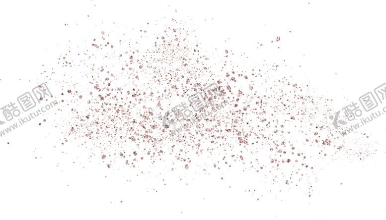 编号：98377509261307184924【酷图网】源文件下载-金粉飞溅背景