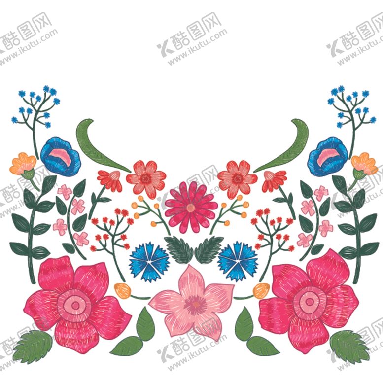 编号：45281510311052269353【酷图网】源文件下载-花朵