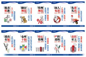 安全生产制度牌