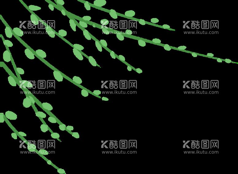 编号：25067410170352593079【酷图网】源文件下载-柳叶