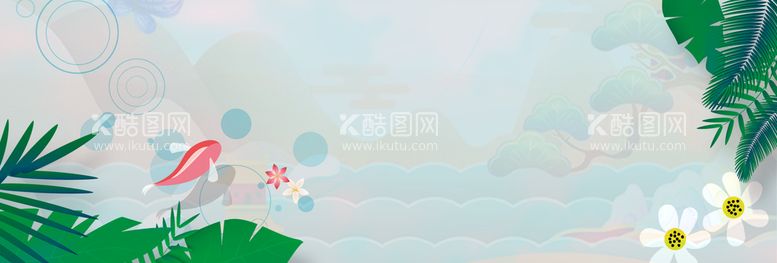 编号：93237111131144048140【酷图网】源文件下载-banner背景