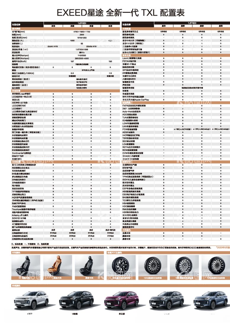 编号：79045003211031099142【酷图网】源文件下载-星途TXL单页