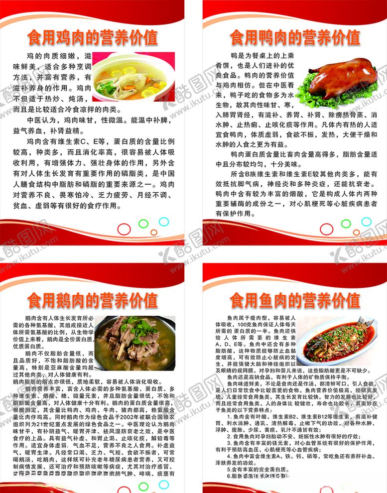 编号：14963407121259526040【酷图网】源文件下载-营养价值海报
