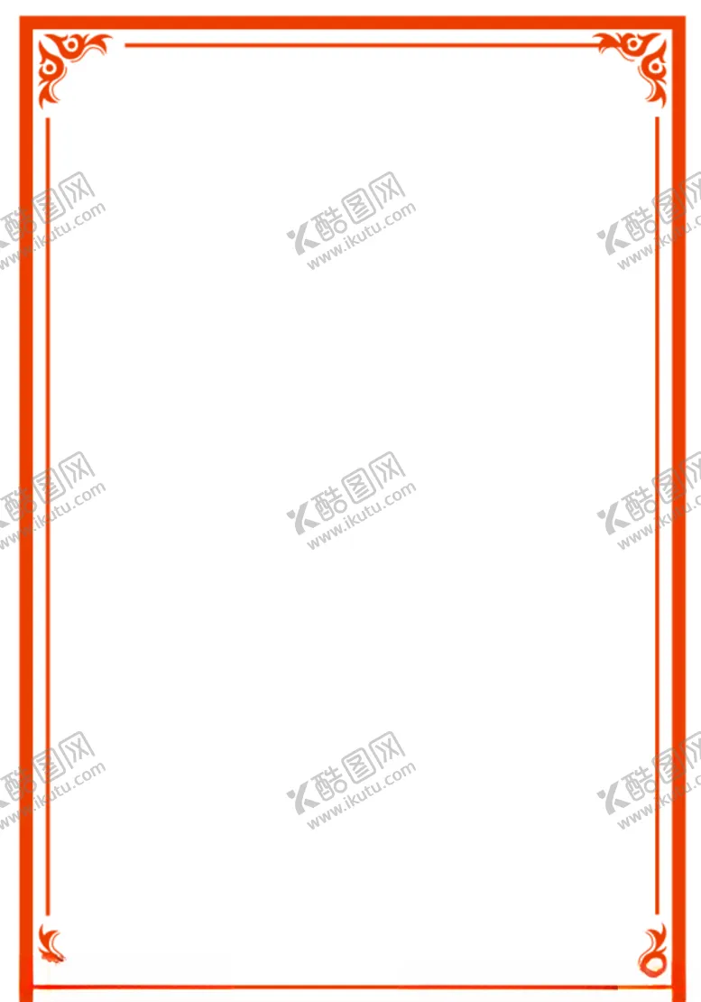 编号：51977106260102084415【酷图网】源文件下载-古风边框