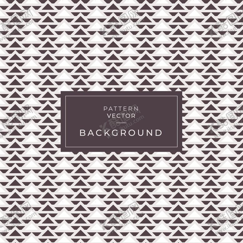 编号：52124810040636263106【酷图网】源文件下载-黑白简约花纹