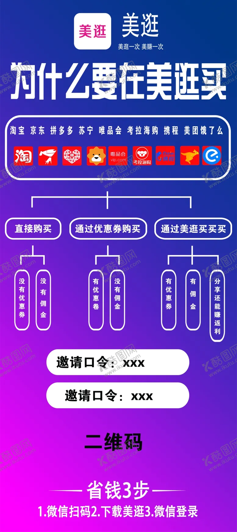 编号：45540905022208059665【酷图网】源文件下载-展架美逛