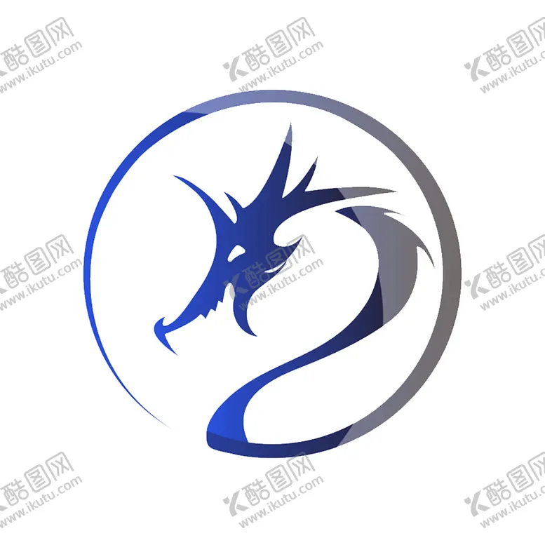 编号：17955204120034207281【酷图网】源文件下载-中国风金色龙元素