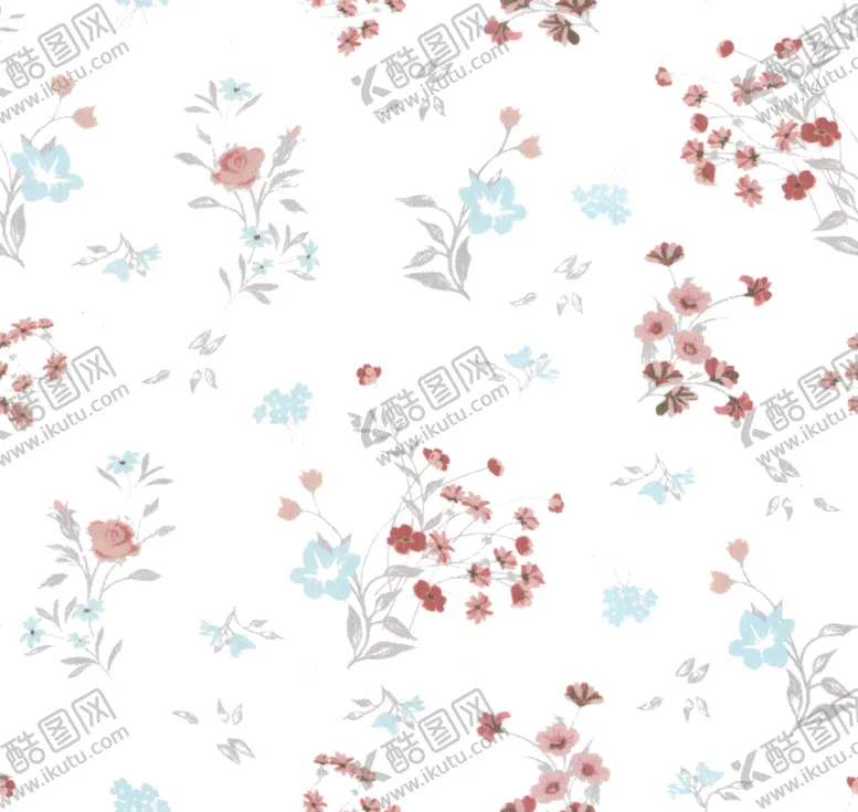 编号：46717110020313505991【酷图网】源文件下载-小花乱花数码手绘爆款