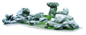 假山