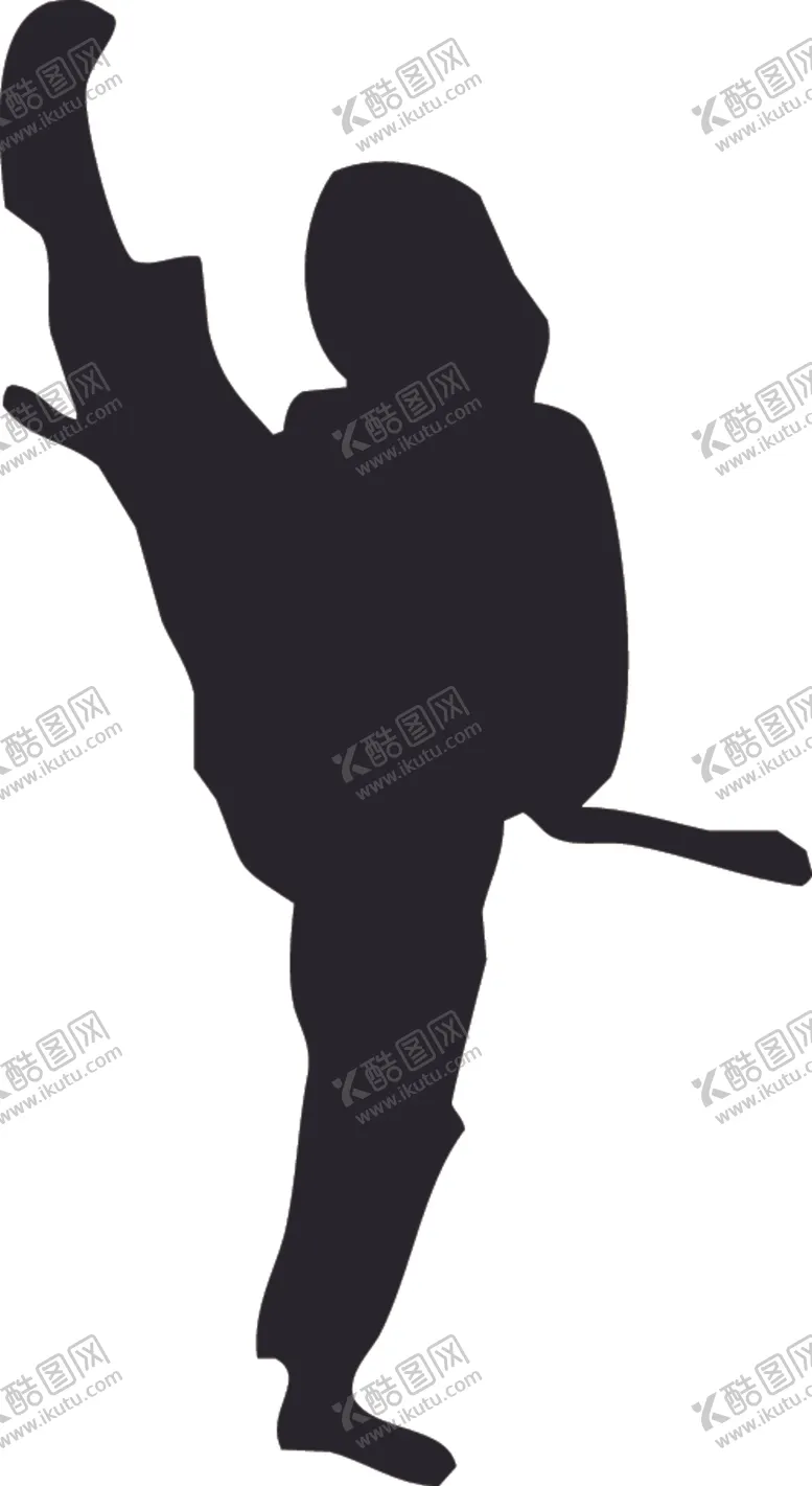 编号：73913405010315598746【酷图网】源文件下载-跆拳道素材