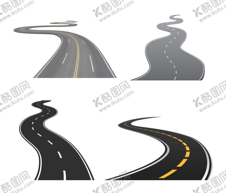 编号：12622906190638106983【酷图网】源文件下载-公路