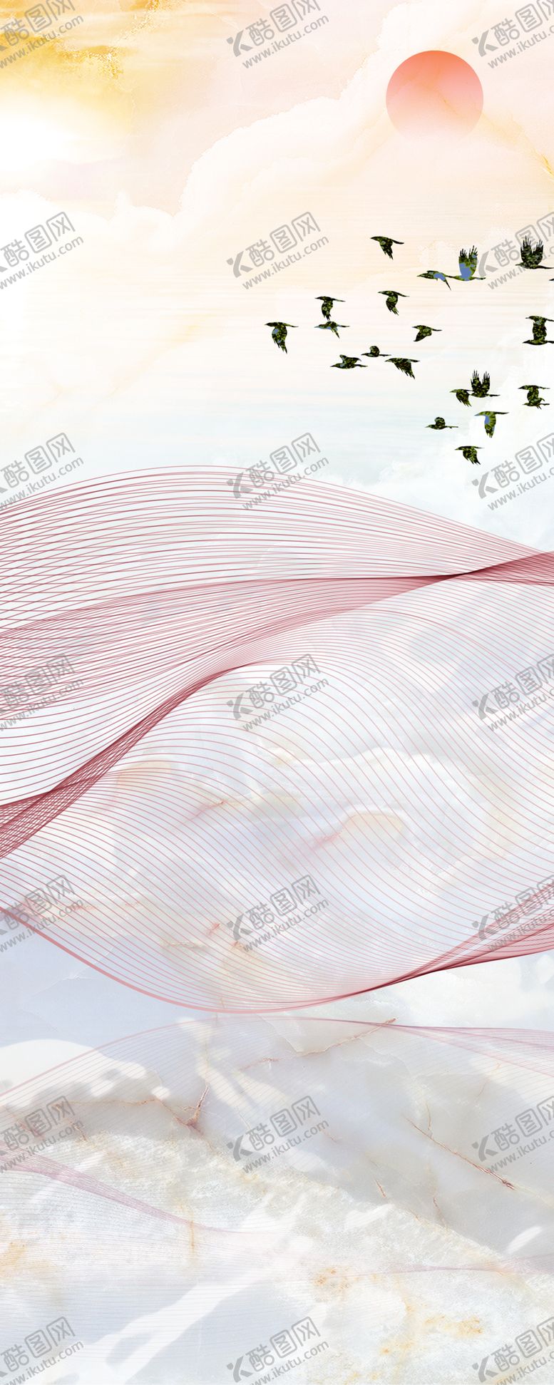 编号：99741306240942079537【酷图网】源文件下载-装饰画