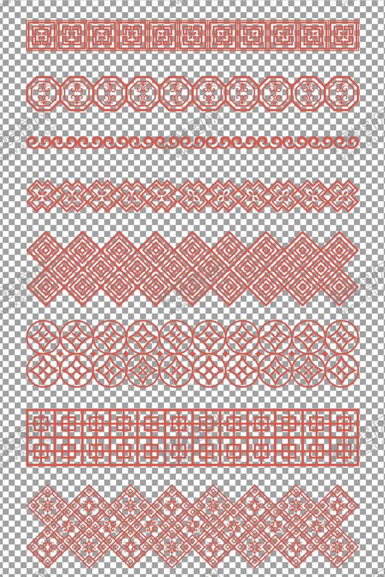 编号：50694409211747203960【酷图网】源文件下载-古典花边花纹