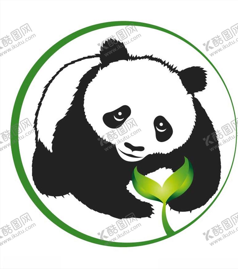 编号：30311505122346196091【酷图网】源文件下载-熊猫