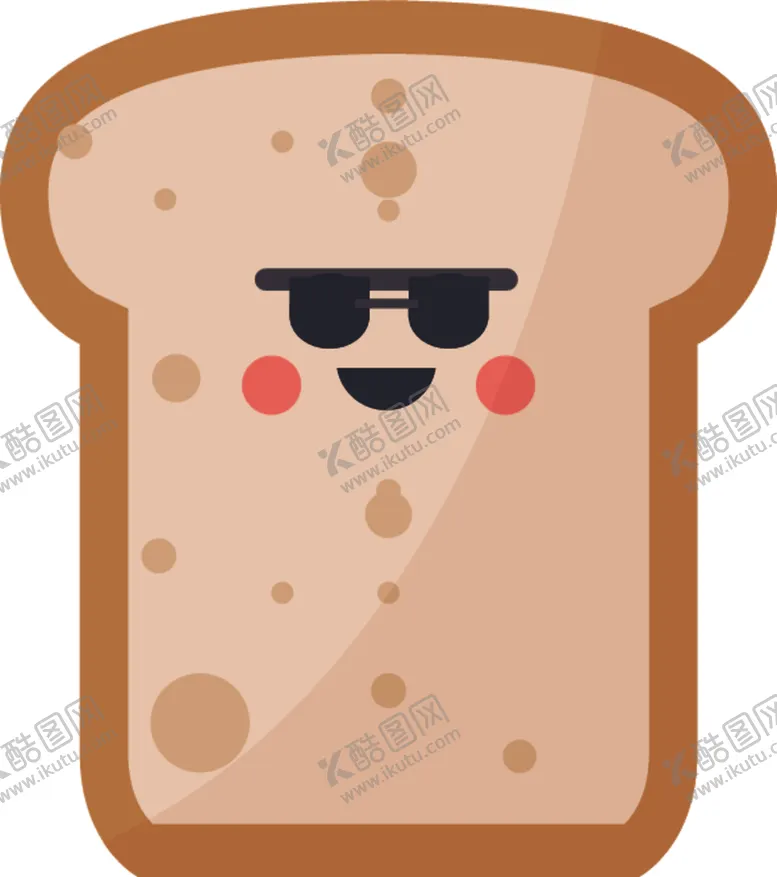 编号：15584209120910418397【酷图网】源文件下载-卡哇伊美食