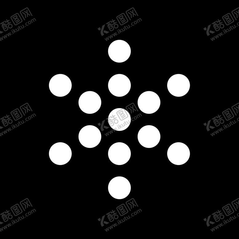 编号：40442111011948569402【酷图网】源文件下载-几何抽象元素