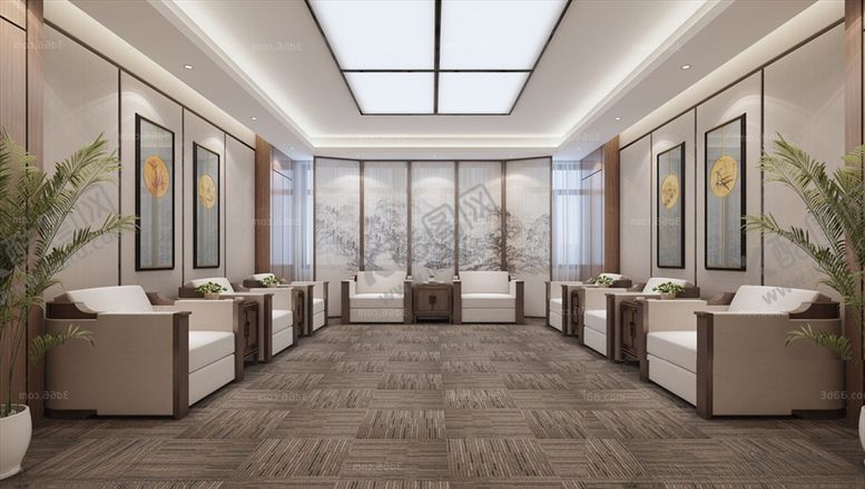 编号：20771709150220096930【酷图网】源文件下载-贵宾休息室