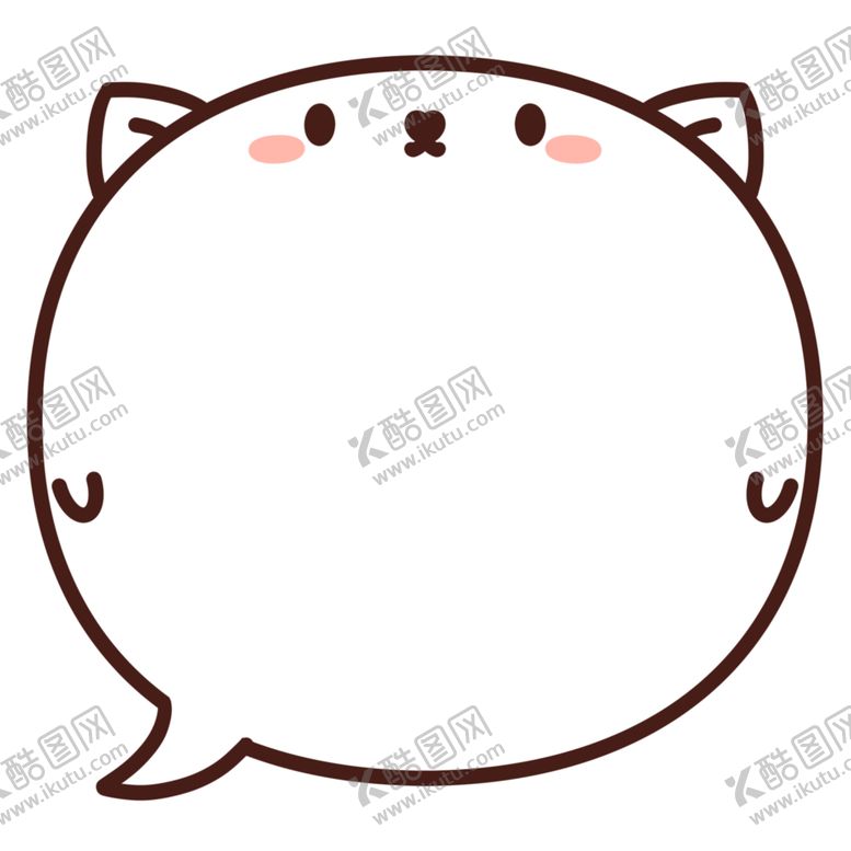 编号：13710707040644284814【酷图网】源文件下载-卡通边框