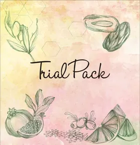 水果果蔬素材矢量图花纹底纹