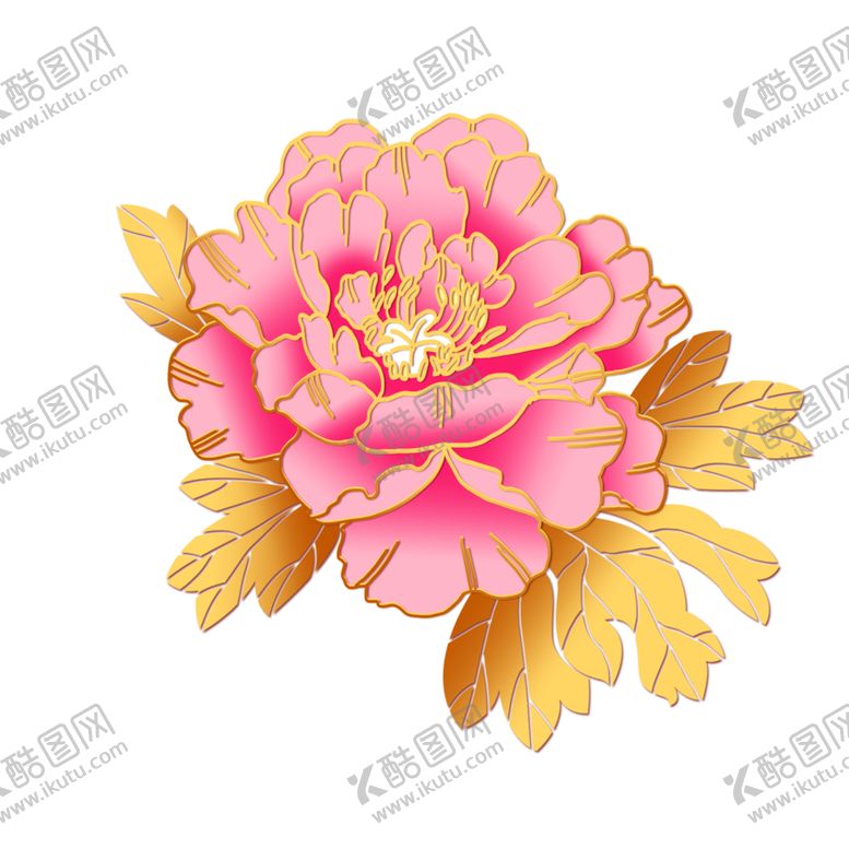 编号：42493706251806529954【酷图网】源文件下载-牡丹花