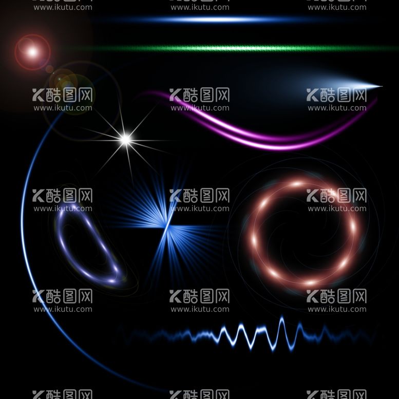 编号：45080612190011026451【酷图网】源文件下载-光效