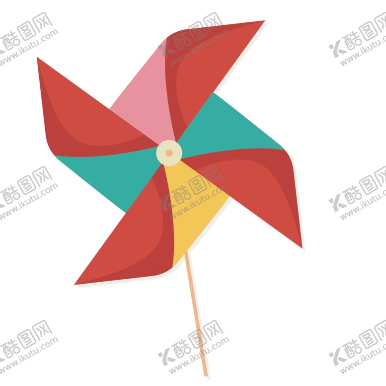 编号：30974307010619152267【酷图网】源文件下载-风车