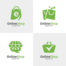 各种标签运动用品小衣物食品