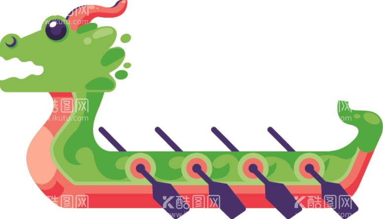 编号：68672103122249472639【酷图网】源文件下载-龙舟