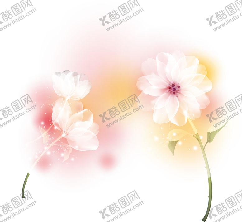 编号：30593709281351505422【酷图网】源文件下载-鲜花素材