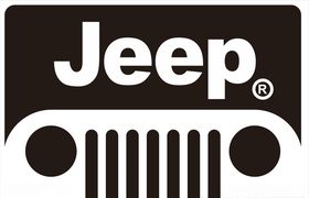 车贴jeep