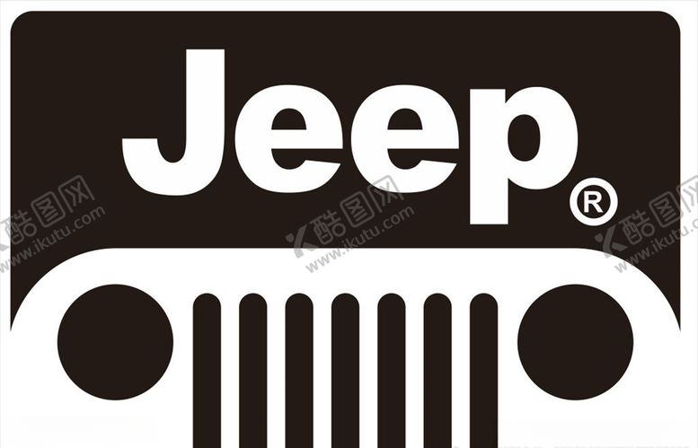 编号：59461005022242509814【酷图网】源文件下载-车贴jeep