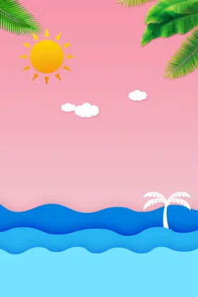 海洋背景