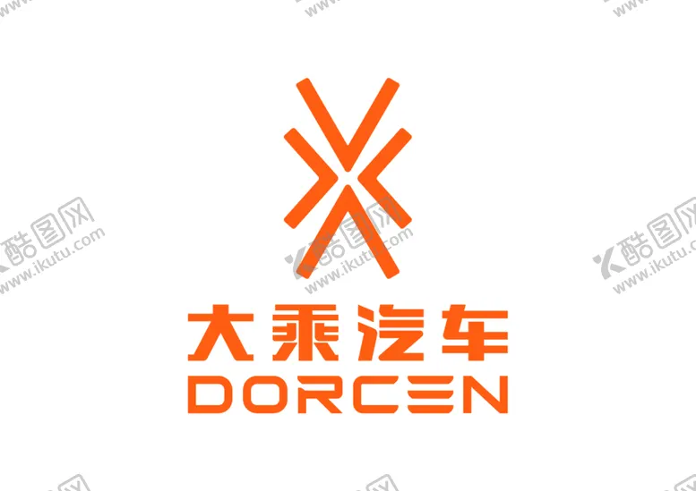 编号：58335612071507575788【酷图网】源文件下载-大乘汽车LOGO车标