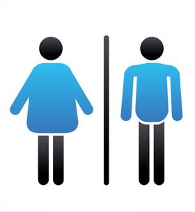 情侣男女
