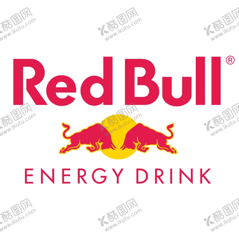 编号：52887502101446118960【酷图网】源文件下载-红牛logo