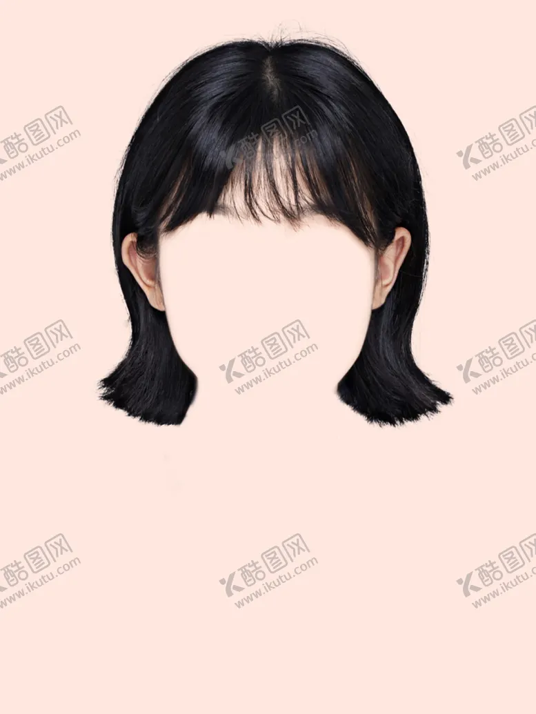 编号：91436602231323431961【酷图网】源文件下载-发型
