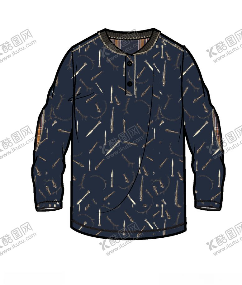 编号：59384906190125357025【酷图网】源文件下载-服装款式