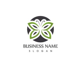 蝴蝶logo