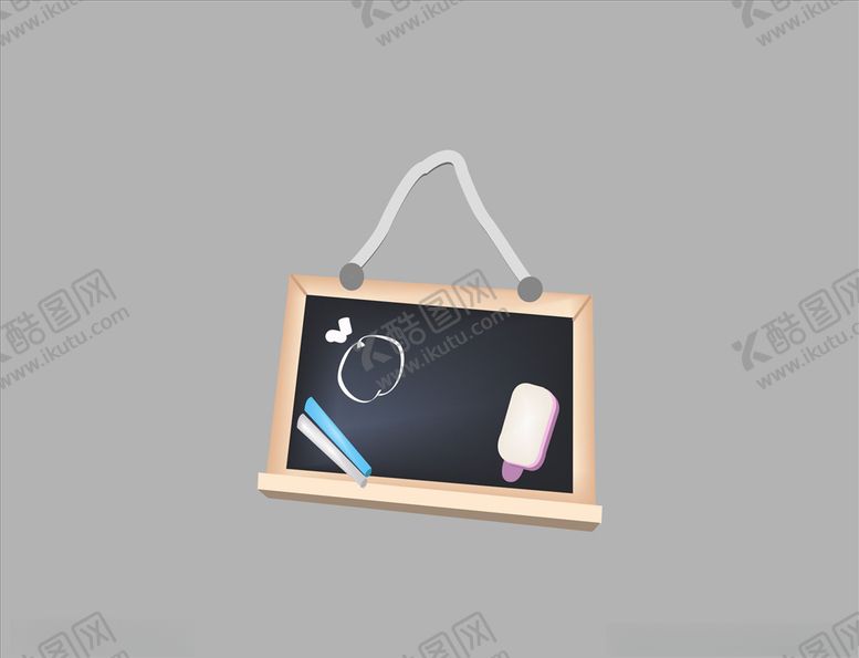 编号：42736609211236178475【酷图网】源文件下载-矢量黑板