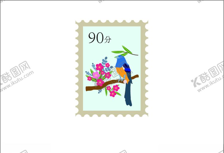 编号：56609710061718366712【酷图网】源文件下载-邮票绘制