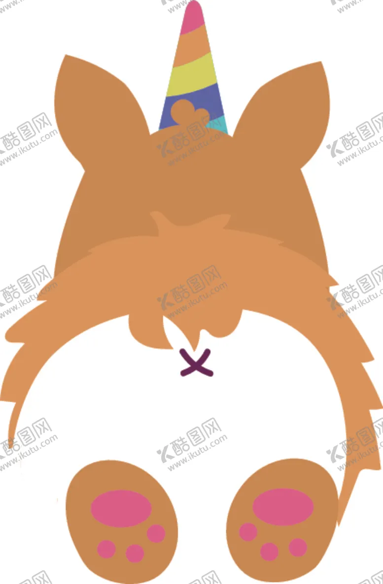 编号：89728406281201103873【酷图网】源文件下载-可爱卡通形象