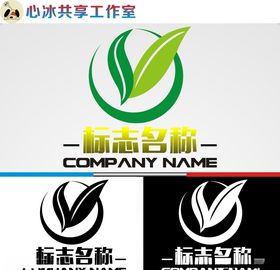 农业公司logo
