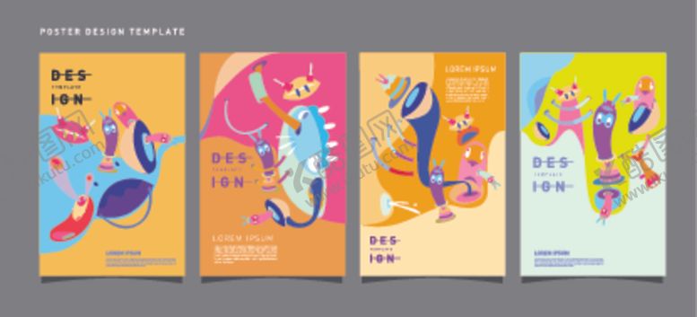 编号：62618209120744479813【酷图网】源文件下载-简洁海报