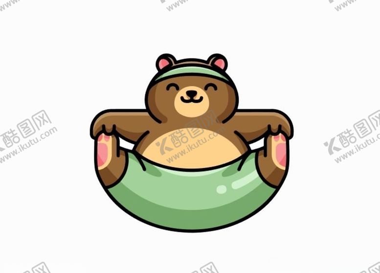 编号：81373010080306505644【酷图网】源文件下载-卡通熊