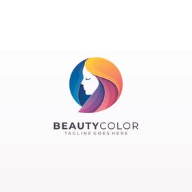 女性logo