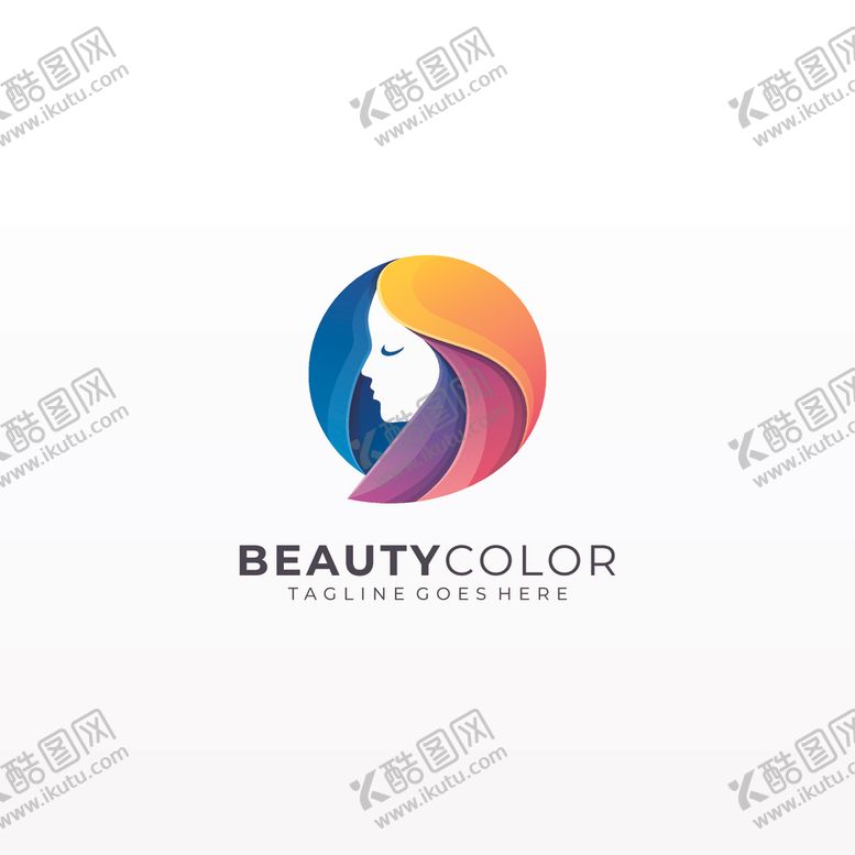 編號：74904909252224557477【酷图网】源文件下载-女性logo