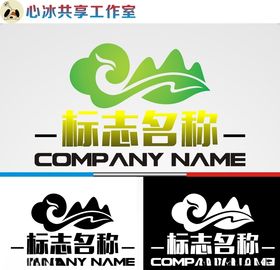 农业logo