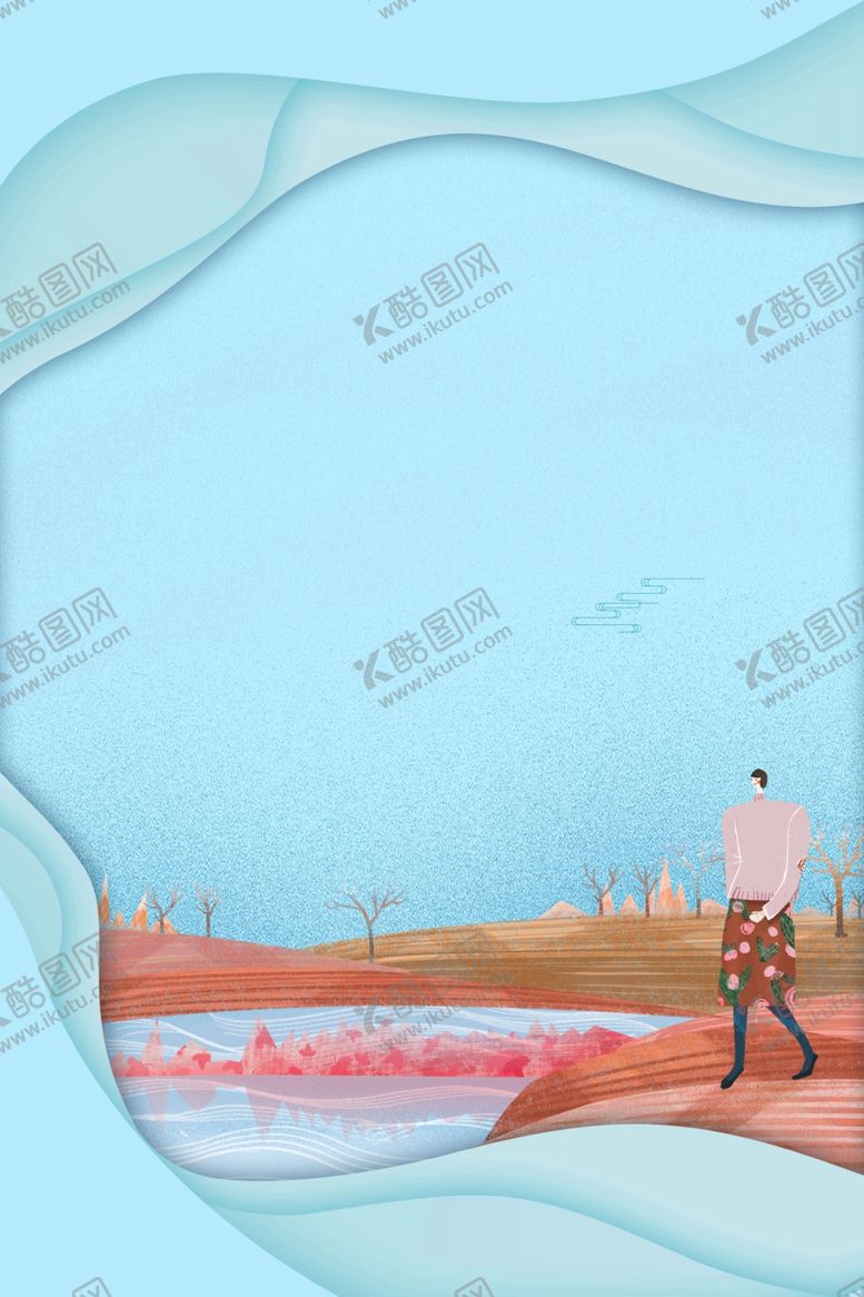 编号：62114206170700325997【酷图网】源文件下载-秋天背景